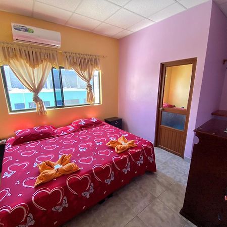 La Casa De Jeimy Hotel Puerto Baquerizo Moreno Eksteriør billede