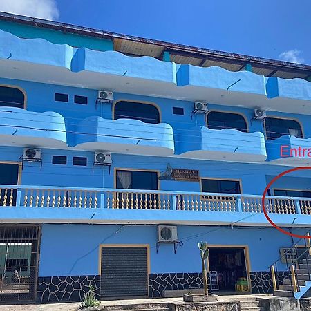 La Casa De Jeimy Hotel Puerto Baquerizo Moreno Eksteriør billede