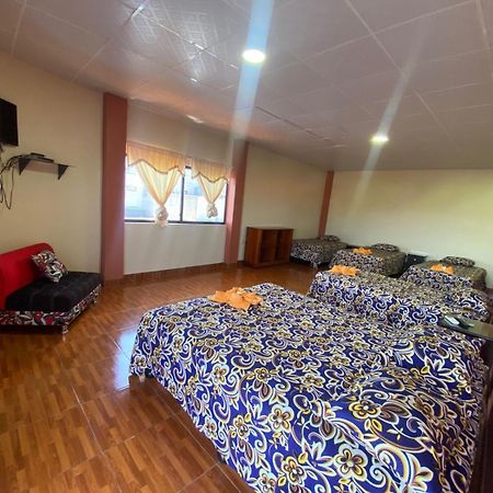 La Casa De Jeimy Hotel Puerto Baquerizo Moreno Eksteriør billede