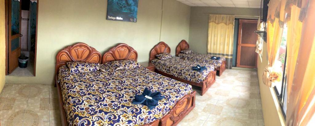 La Casa De Jeimy Hotel Puerto Baquerizo Moreno Eksteriør billede