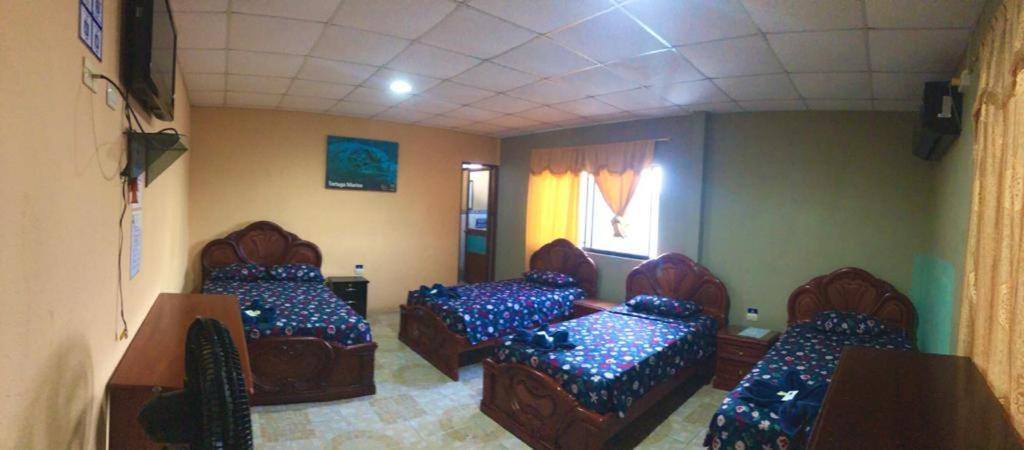 La Casa De Jeimy Hotel Puerto Baquerizo Moreno Eksteriør billede