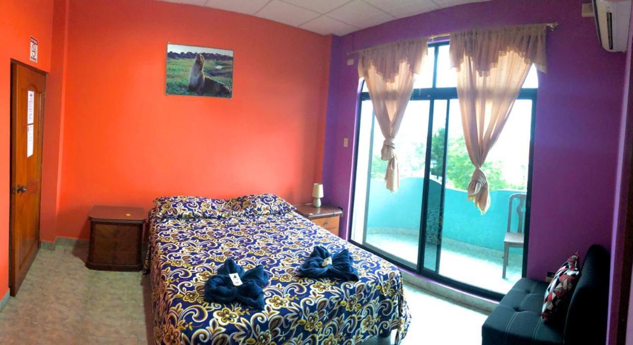 La Casa De Jeimy Hotel Puerto Baquerizo Moreno Eksteriør billede