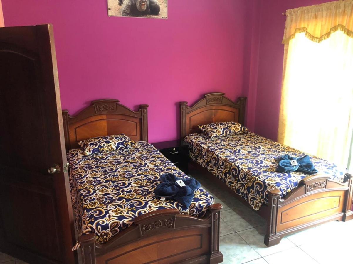 La Casa De Jeimy Hotel Puerto Baquerizo Moreno Eksteriør billede