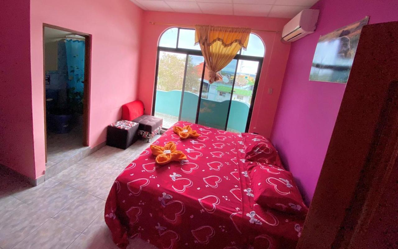 La Casa De Jeimy Hotel Puerto Baquerizo Moreno Eksteriør billede