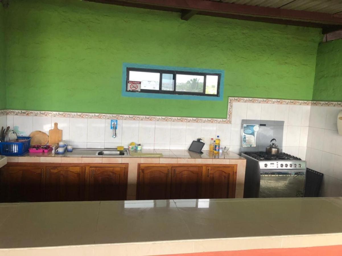 La Casa De Jeimy Hotel Puerto Baquerizo Moreno Eksteriør billede