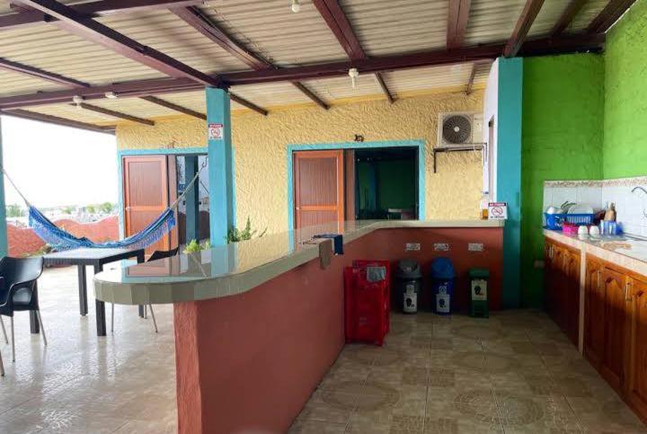 La Casa De Jeimy Hotel Puerto Baquerizo Moreno Eksteriør billede
