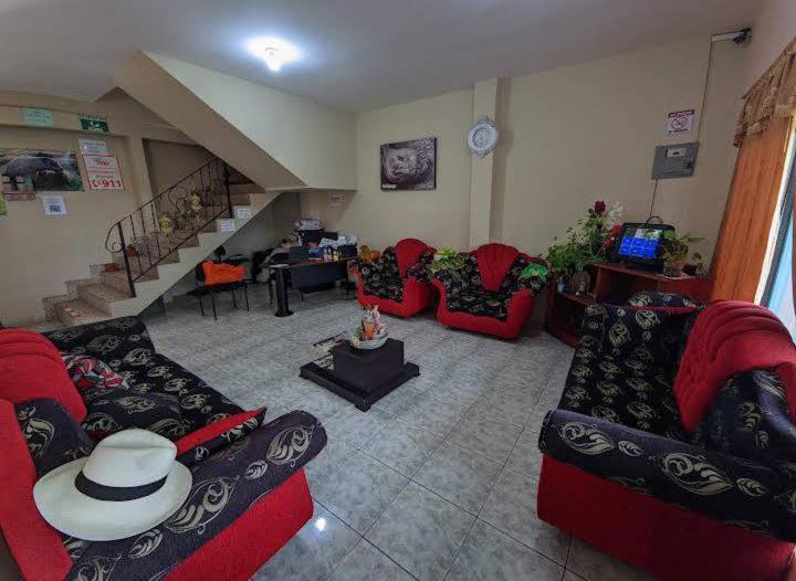 La Casa De Jeimy Hotel Puerto Baquerizo Moreno Eksteriør billede