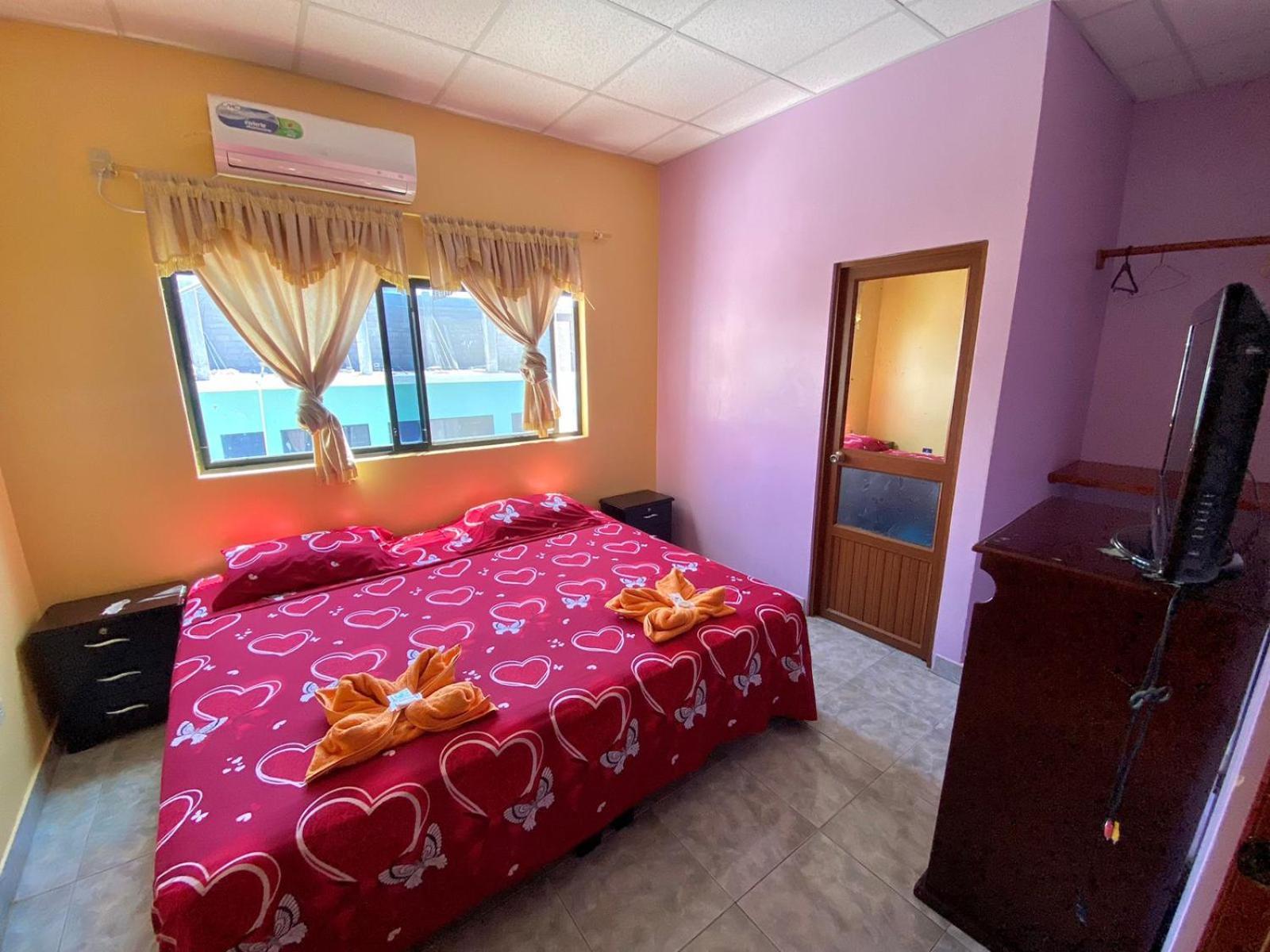La Casa De Jeimy Hotel Puerto Baquerizo Moreno Eksteriør billede