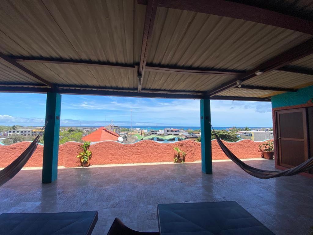 La Casa De Jeimy Hotel Puerto Baquerizo Moreno Eksteriør billede