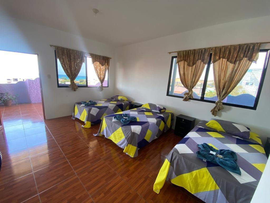 La Casa De Jeimy Hotel Puerto Baquerizo Moreno Eksteriør billede