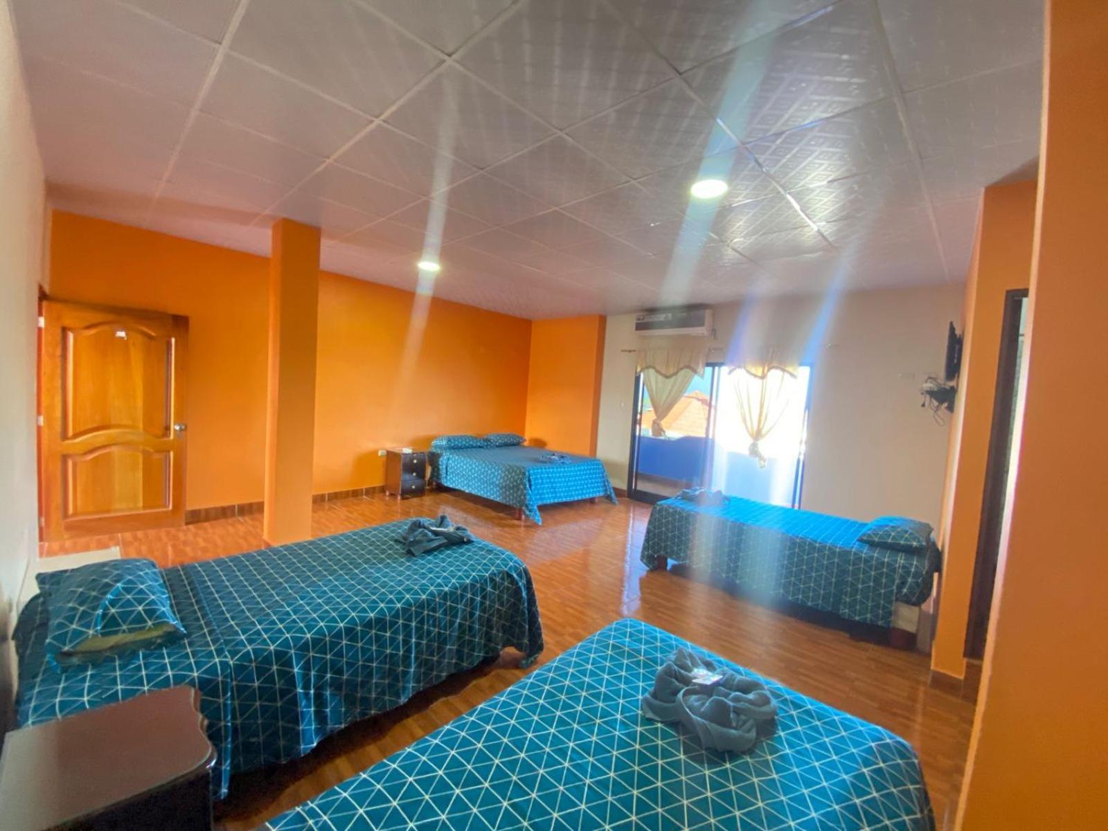 La Casa De Jeimy Hotel Puerto Baquerizo Moreno Eksteriør billede