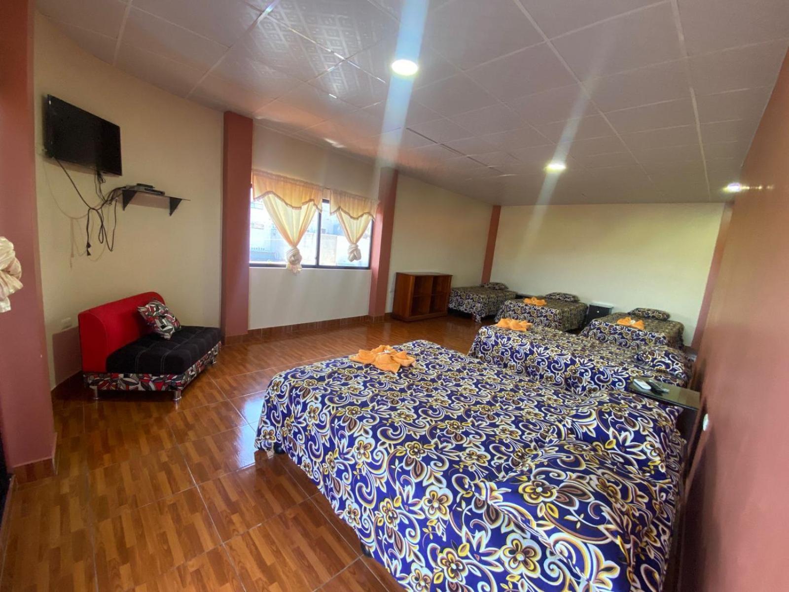 La Casa De Jeimy Hotel Puerto Baquerizo Moreno Eksteriør billede